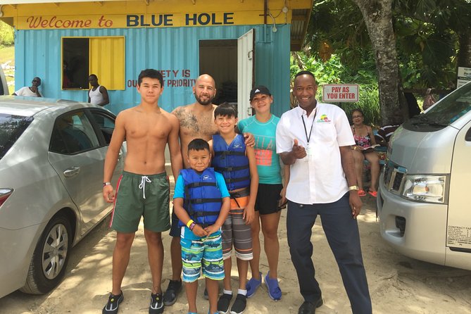 Private Tour To Blue Hole From Ocho Rios - Tour Overview
