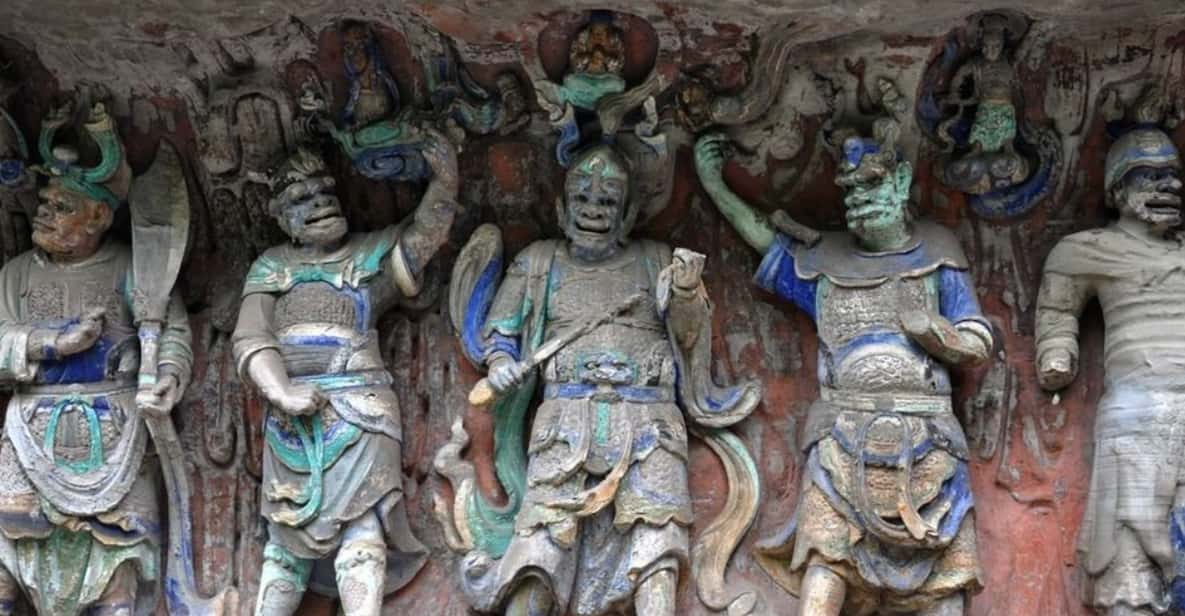 Private Tour to Chongqing Dazu Grottoes With Lunch - Itinerary and Highlights