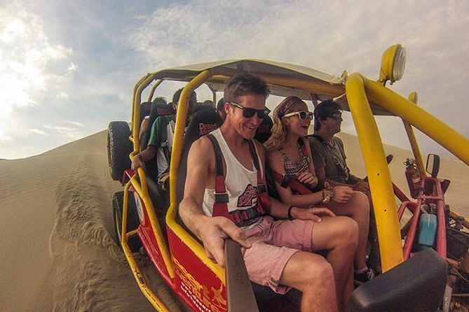 Private Tour to Huacachina From Paracas - Good To Know