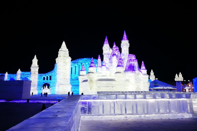 Private Tour to Ice and Snow Festival in Harbin - Highlights of the Private Tour