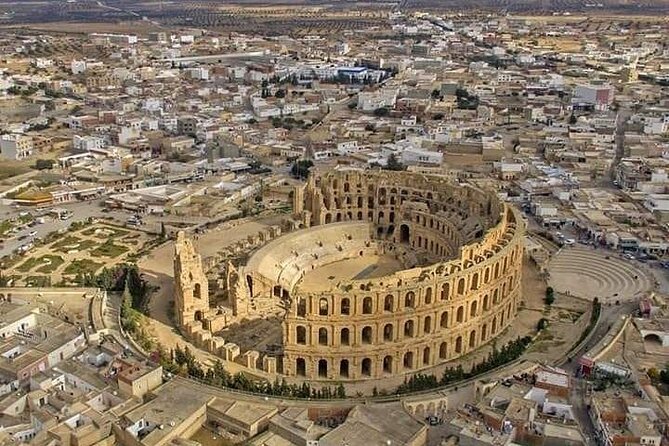 Private Tour to Kairouan, El Jem & Monastir From Tunis_Hammamet - Good To Know