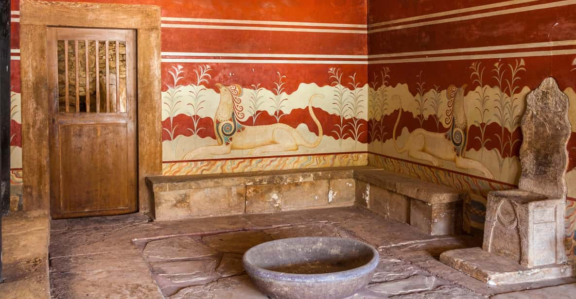 Private Tour to Knossos Palace - Good To Know