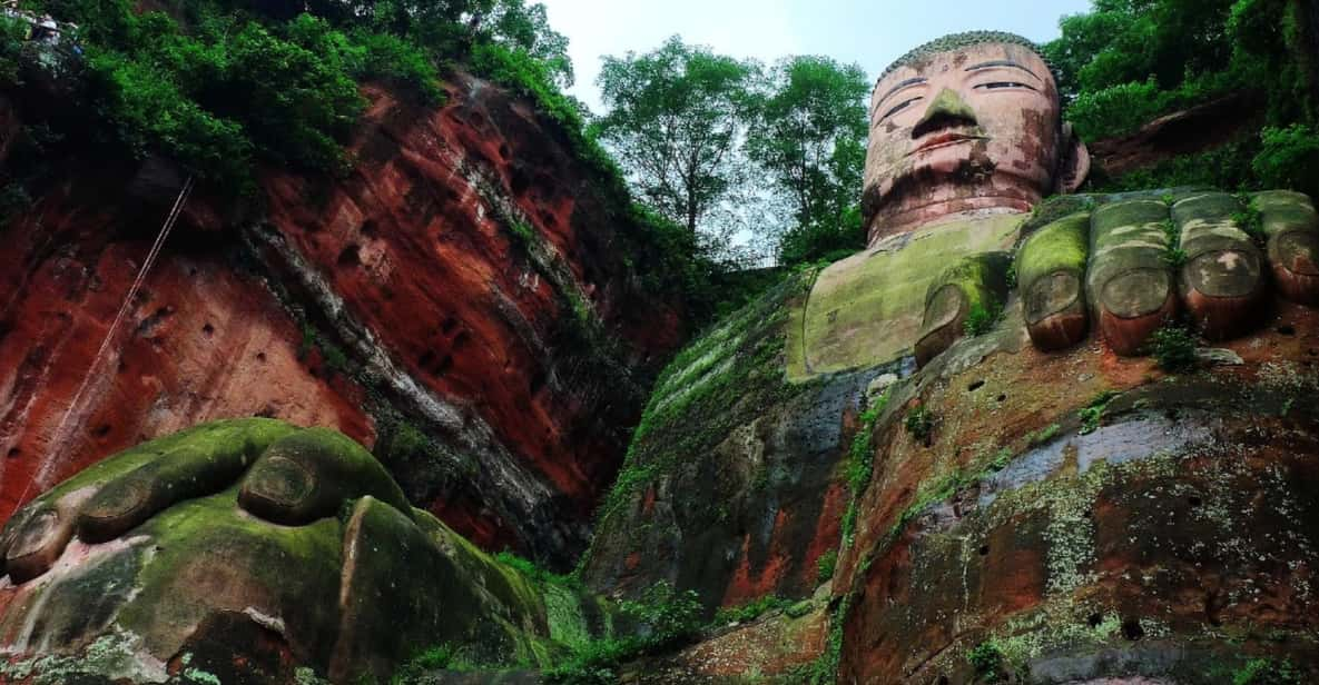 Private Tour to Leshan Giant Buddha With Lunch - Leshan Giant Buddha