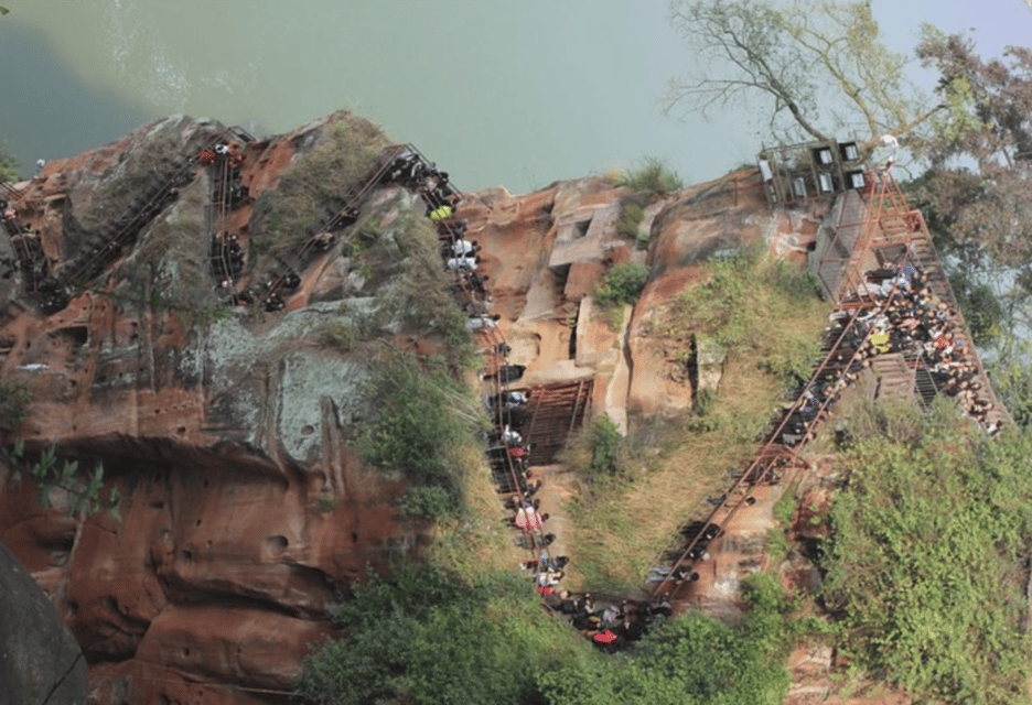 Private Tour to Leshan Giant Buddha With Lunch - Good To Know