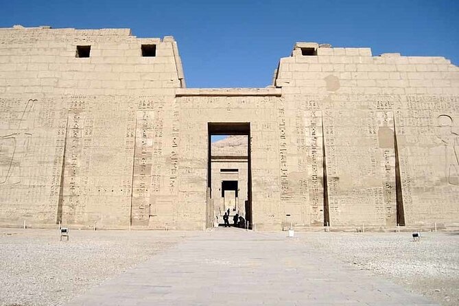 Private Tour to Medinet Habu, Valley of Nobles, Deir El Madina With Lunch - Good To Know