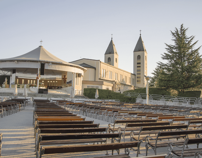 Private Tour to Medjugorje From Split - Tour Overview