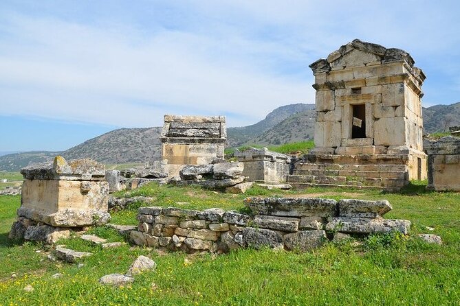 Private Tour to Salda Lake, Pamukkale, Hierapolis Ancient City, Kaklik Cave - Whats Included