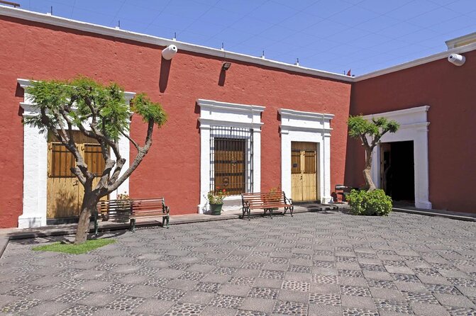 Private Tour to the Museum of Andean Sanctuaries in Arequipa - Good To Know