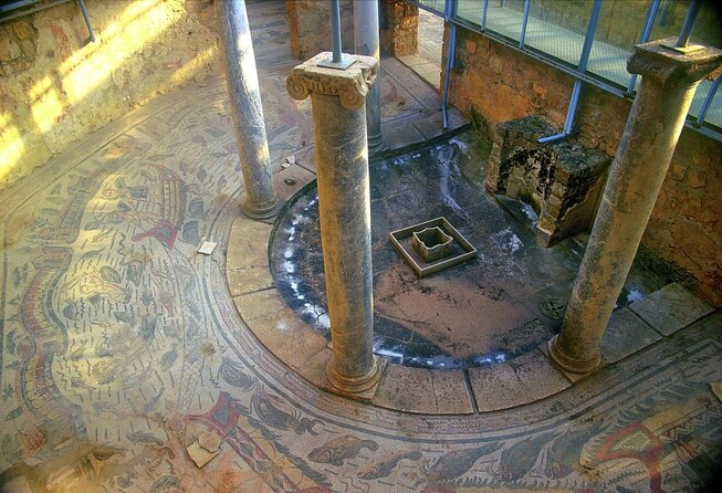 Private Tour to the Villa Romana Del Casale and the Valley of the Temples - Good To Know