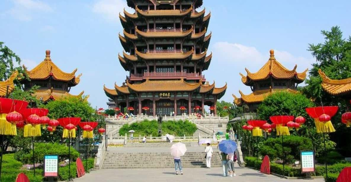 Private Tour to Wuhan Yellow Crane Tower &East Lake by Ferry - Experience Details