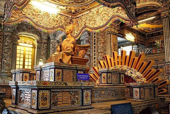 Private Tour/Transfer to Hue Imperial City From Da Nang/ Hoi an