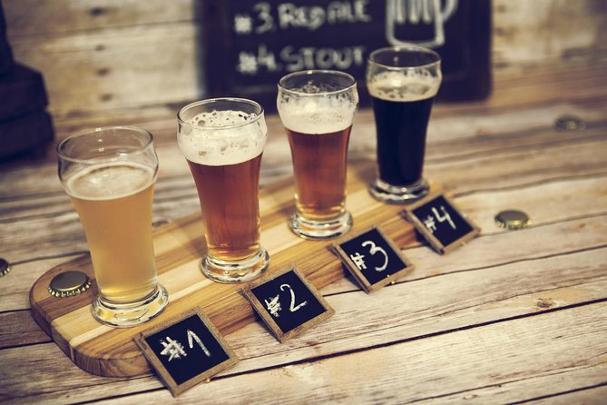 Private Tour: Vancouver Craft Beer Tasting Tour - Good To Know
