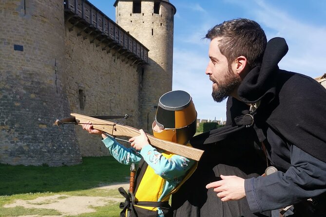 Private Tour With a Knight - Good To Know