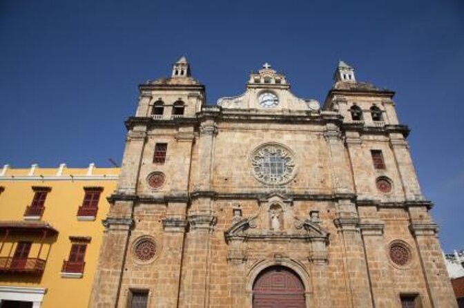 Private Tour With Guide in the Historic Center of Cartagena - About Your Stay