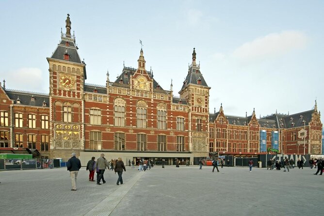 Private Tour: Your Own Amsterdam: Walk Through the Old City - Good To Know