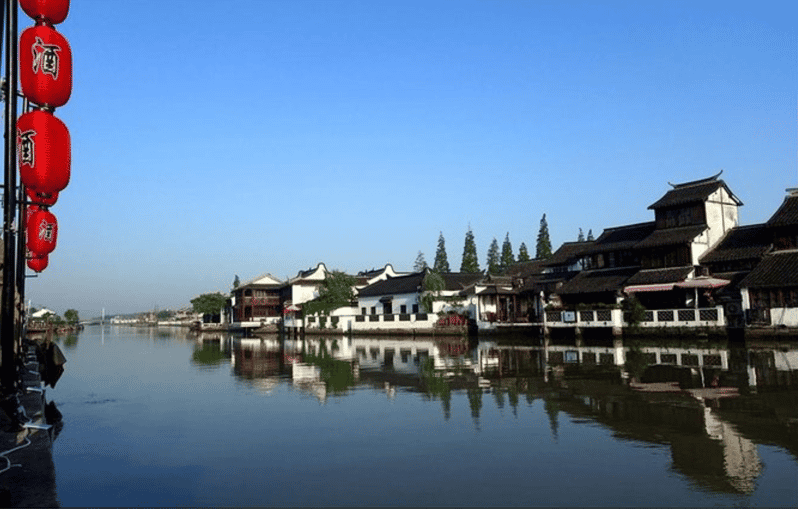 Private Tour Zhujiajiao Water Town Village and Local Market - Good To Know