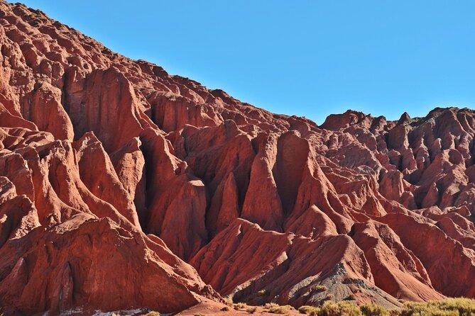 Private Tour:Rainbow Valley + Petroglyphs in San Pedro De Atacama - About Your Stay
