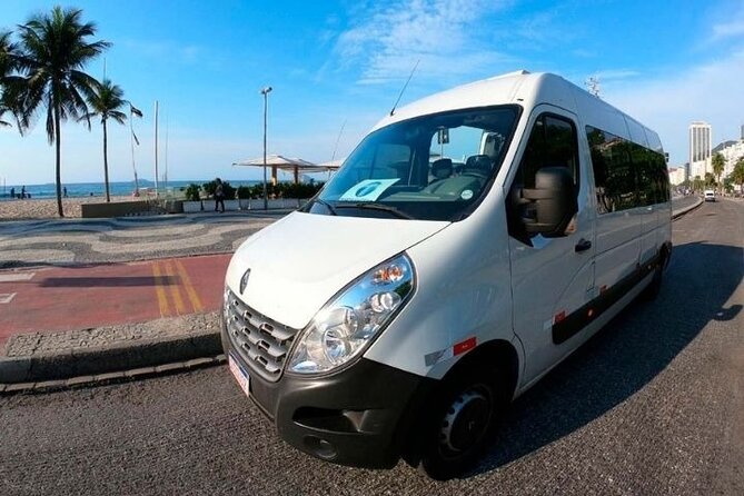 Private Transfer Airports X Rio De Janeiro (South, Center and North) 10 Max - Good To Know