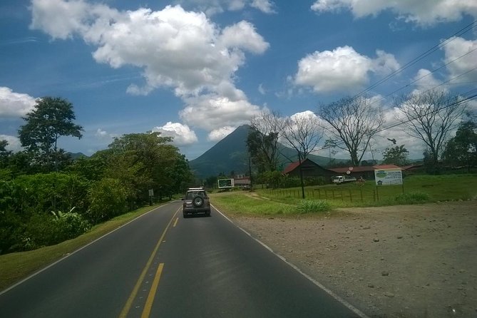 Private Transfer Arenal / La Fortuna Town to San Jose Airport (Sjo) - Good To Know