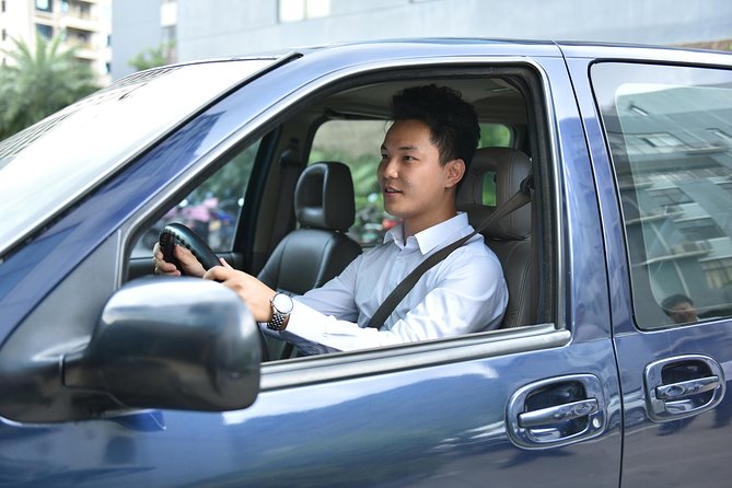 Private Transfer: Beijing Hotel to Tianjin Cruise Port - Pickup and Drop-off Details