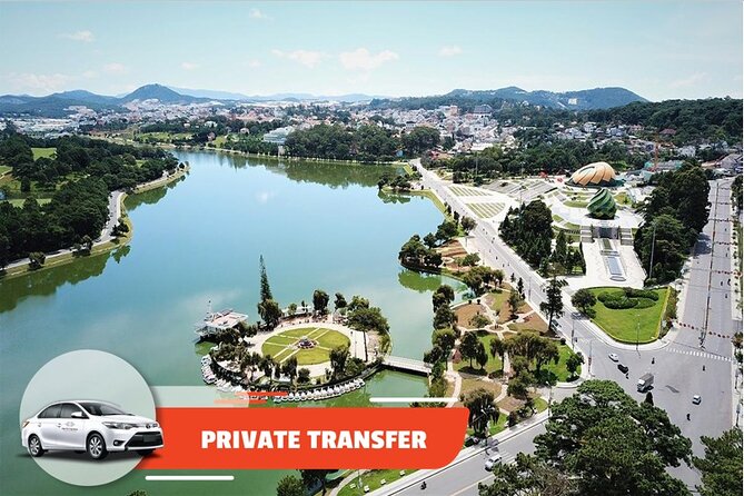 Private Transfer: Da Lat Lien Khuong Airport To/From Da Lat City Center - Good To Know