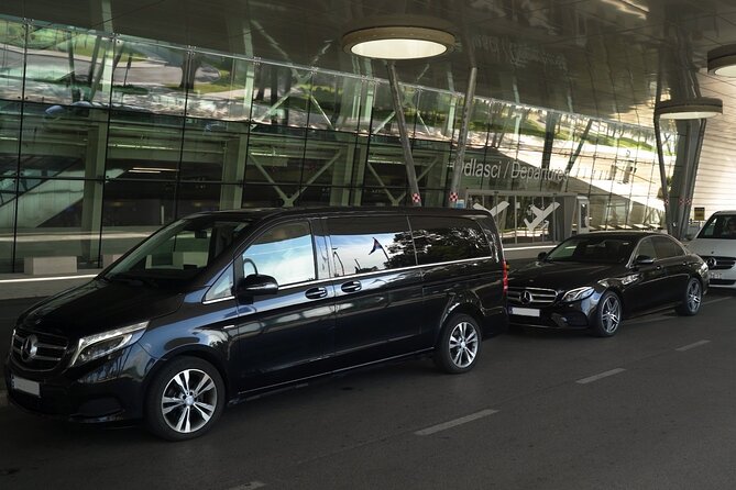 Private Transfer: Dubrovnik Airport to Cavtat - Good To Know