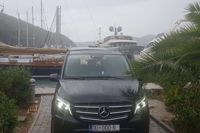 Private Transfer Dubrovnik Airport to Dubrovnik ACI Marina in Komolac - Good To Know