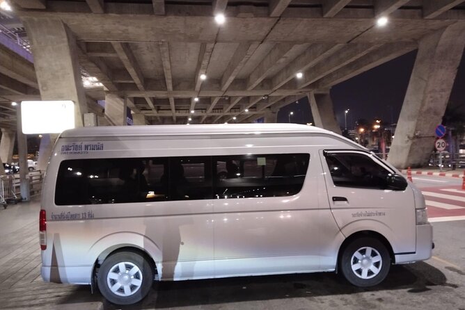 Private Transfer From Bangkok to Hua Hin or Cha Am - Overview of Private Transfers
