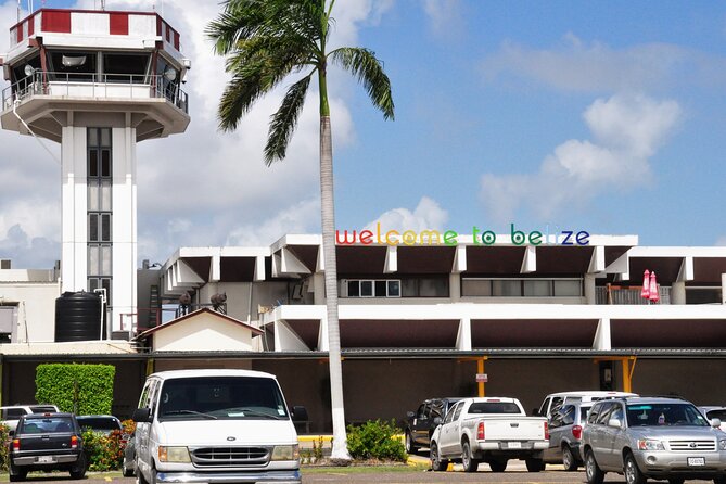 Private Transfer From Belize City and Airport to Placencia - Service Overview