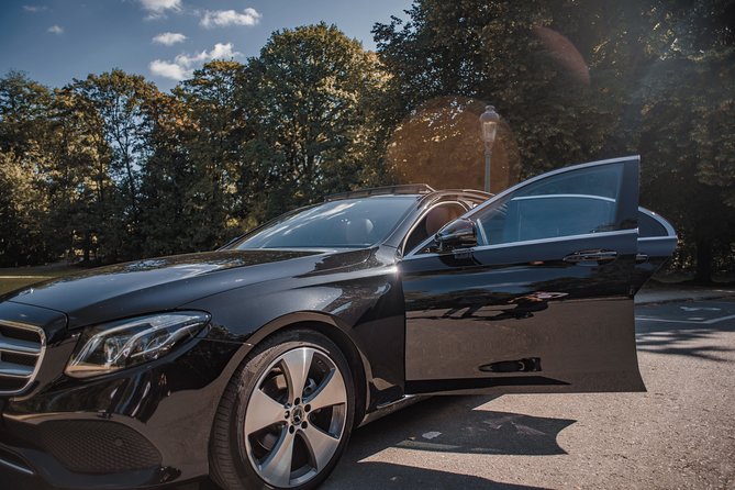 Private Transfer From BRU Airport to Brussels City With Luxury Limousine 3 Pax - Good To Know