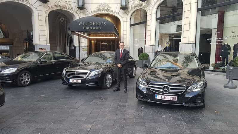 Private Transfer From Bruges to Brussels by Business Car - Good To Know