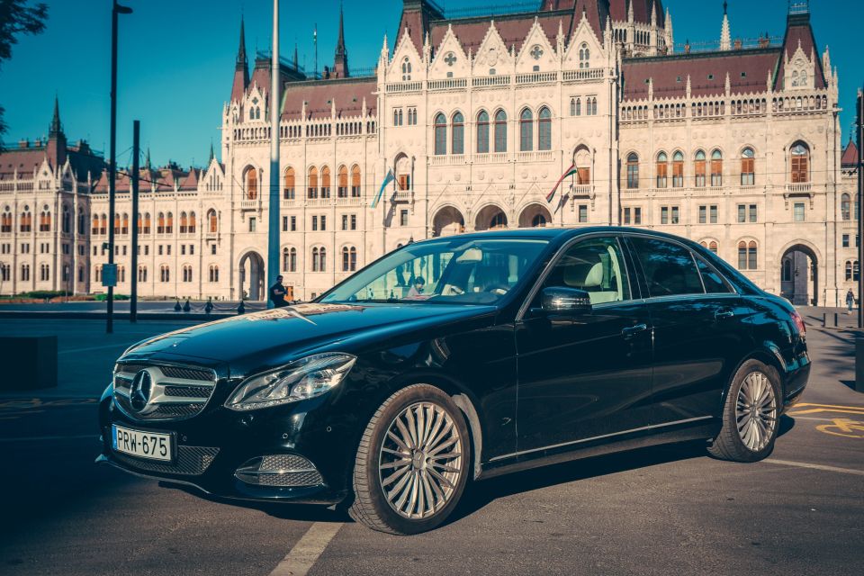 Private Transfer From Budapest to Liszt Ferenc Airport - Good To Know