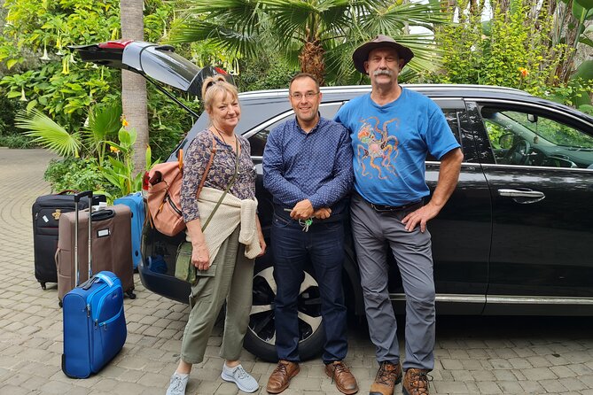 Private Transfer From Casablanca Airport to Rabat - Good To Know