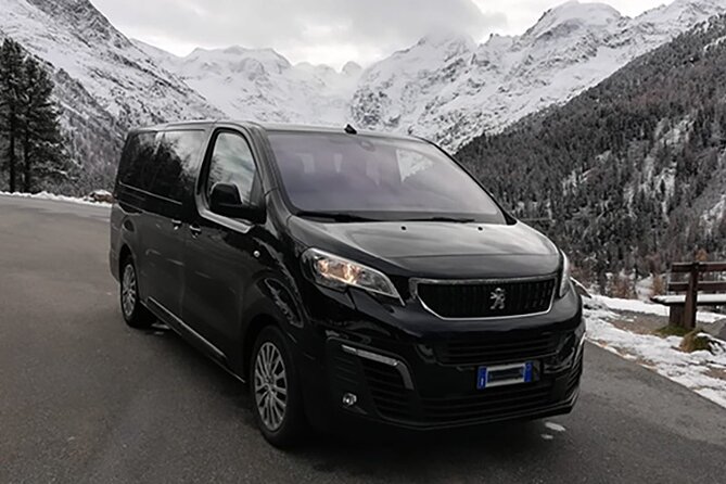 Private Transfer From Como or Blevio or Torno - Good To Know