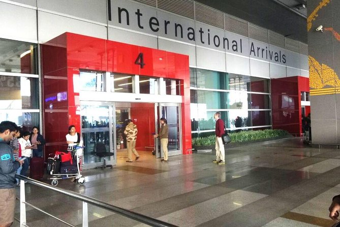 Private Transfer From Delhi Airport to Hotel in New Delhi - Good To Know