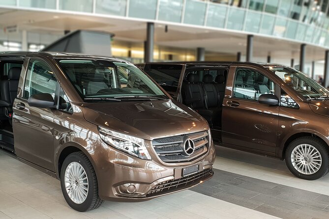 Private Transfer From Grindelwald to Zurich Airport - Good To Know