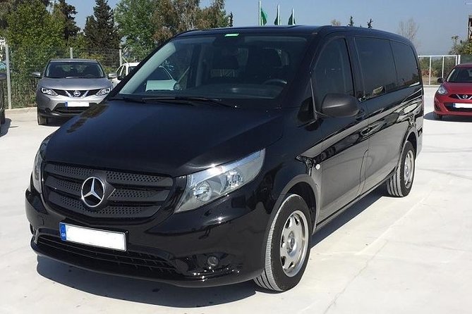 Private Transfer From Kalamata to Athens International Airport - Good To Know