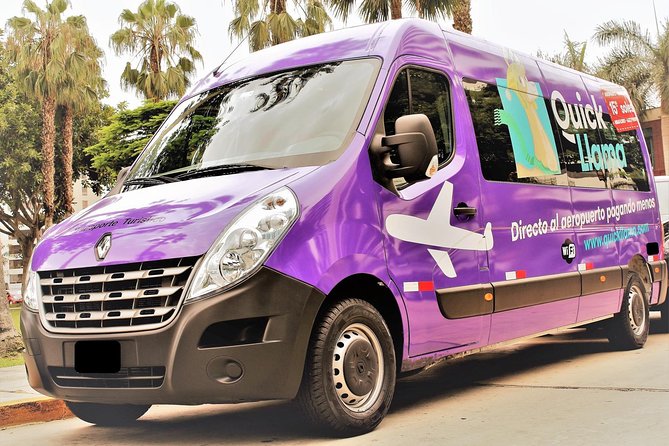 Private Transfer From Lima City to Paracas (Price per Vehicle) - Good To Know