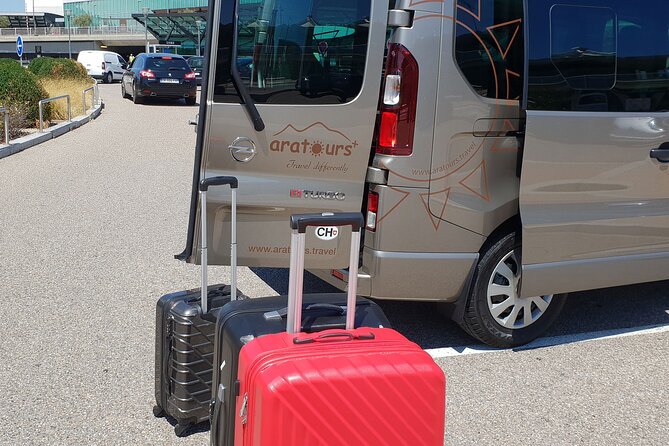 Private Transfer From Lucerne to Zurich Airport - Good To Know