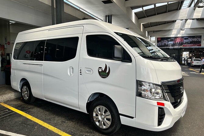Private Transfer From Manuel Antonio to Nauyaca Waterfalls (Round Trip)