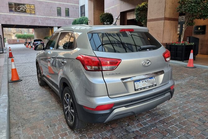 Private Transfer From or to Jorge Newbery Airport Aeroparque - Good To Know