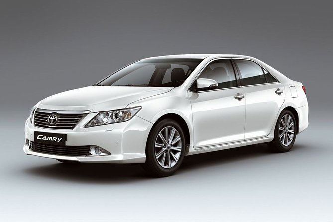 Private Transfer From Pattaya to Suvarnabhumi Airport - Good To Know