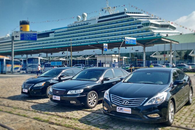 Private Transfer From Port of Santos to Gru, CGH & Sao Paulo City - Good To Know