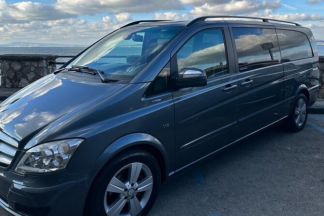 Private Transfer From Positano to Naples Airport - Key Points