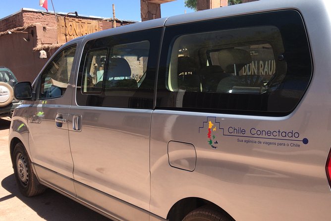 Private Transfer From San Pedro De Atacama to Calama Airport - Good To Know