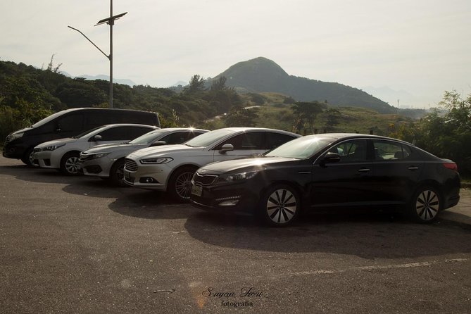 Private Transfer From SDU Airport to Zona Sul - Good To Know