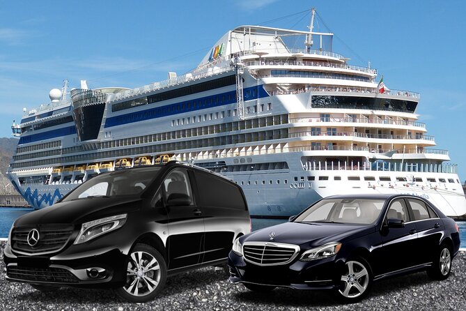 Private Transfer From the Port of Civitavecchia to Rome - Good To Know