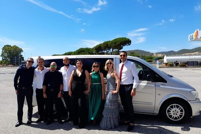 Private Transfer From the Port of Civitavecchia to Rome - Good To Know