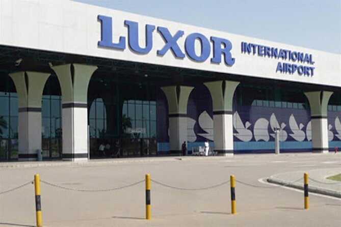 Private Transfer From/To Luxor International Airport - Good To Know
