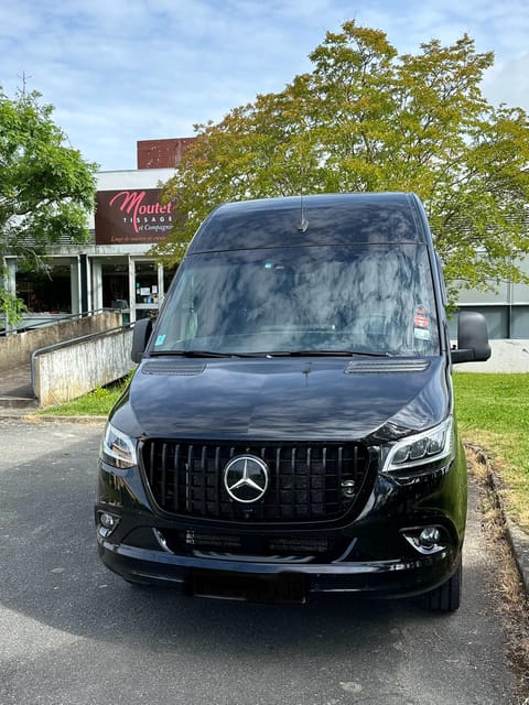Private Transfer From Toulouse Airport to Lourdes - Key Points